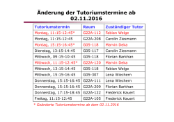 Informationen