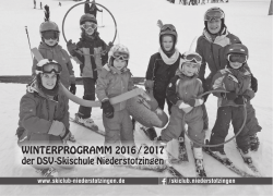 Postkarte 2016-2017.indd - Skiclub Niederstotzingen