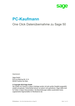 PC-Kaufmann