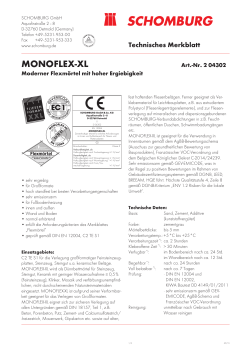 MONOFLEX-XL