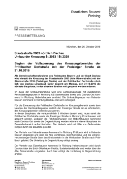 Pressemitteilung Dachau Kreuzungsumbau Bauphase_5
