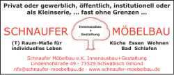 Schnaufer Möbelbau eK