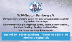 WSV-Neptun Bamberg eV