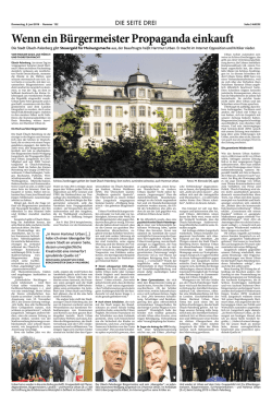 Geilenkirchen - SPD Übach
