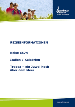 PDF-Download - Wikinger Reisen