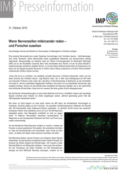 Forschungsinstitut für Molekulare Pathologie GmbH