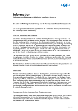 Information - Georg Fischer