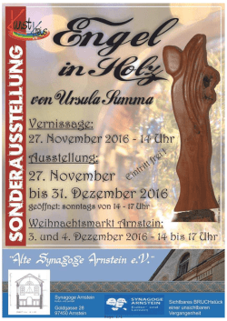 der Flyer zum Herunterladen!