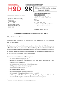 Schleswig-Holsteinischer Landtag Umdruck 18/6824