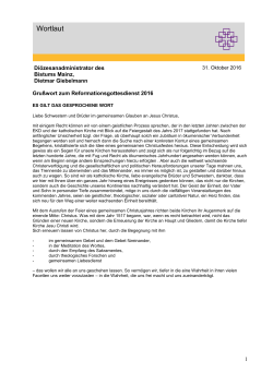 Grußwort Diözesanadministratur Giebelmann - pdf