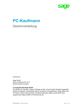 PC-Kaufmann