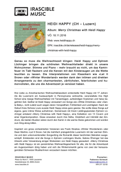 Heidi Happy_PR_2016_DE