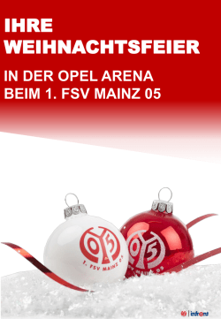 ihre weihnachtsfeier