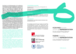 Programme - bildkontexte.de