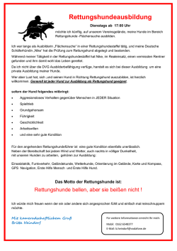 Infos - HSV