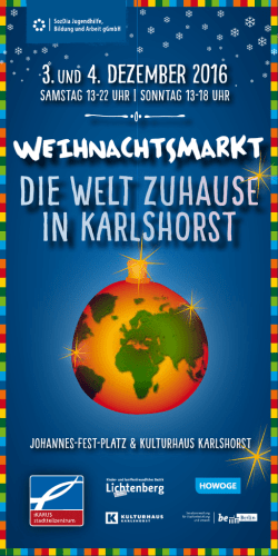 die welt zuhause in karlshorst