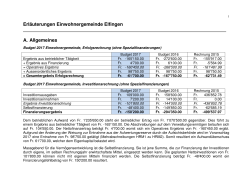 Erläuterungen - Verwaltung 3plus