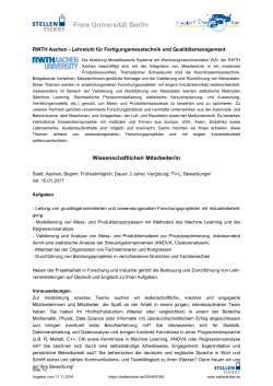 Druckansicht - Freie Universit&auml;t Berlin