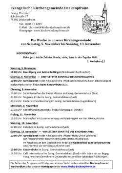 PDF - Evangelische Kirchengemeinde Deckenpfronn