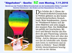 Abgehoben