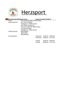 Herzsport