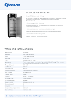 eco plus f 70 bag l2 4n technische informationen