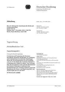 PDF | 220 KB - Deutscher Bundestag