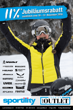 Karte als PDF - Sportility / Sportoutlet