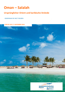 VMR 2016-11-09 Oman-Salalah Angebot mit EW