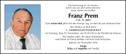Franz Prem