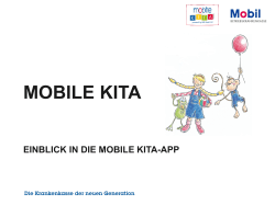 mobile KITA-App