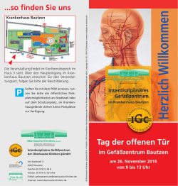 Herzlich Willkommen - Oberlausitz