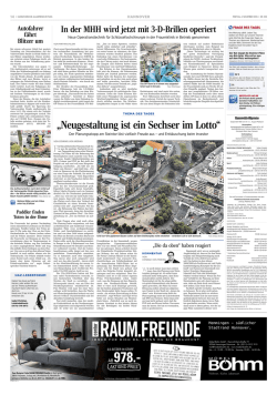HAZ - Medizinische Hochschule Hannover