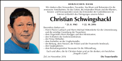 christian Schwingshackl