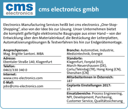cms electronics gmbh