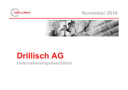Highlights - Drillisch AG