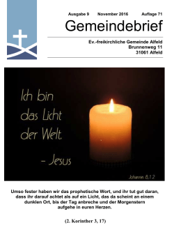 Brief - EFG