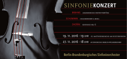 sinfoniekonzert