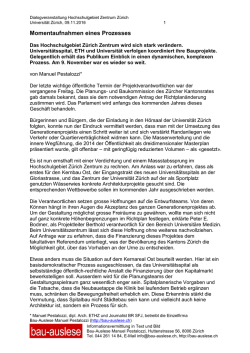 herunterladen - Bau-Auslese Manuel Pestalozzi