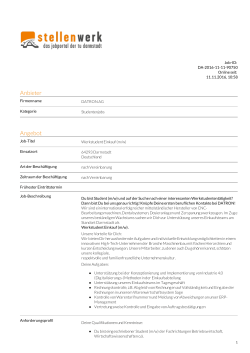 PDF - Stellenwerk Darmstadt