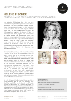 HELENE FISCHER