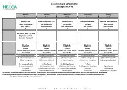 07.11. – 11.11.2016 - Gesamtschule Scharnhorst