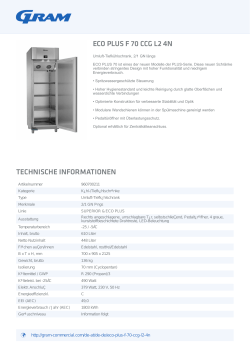 eco plus f 70 ccg l2 4n technische informationen