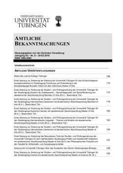 Statut des Leibniz Kollegs - Gesellschaft der Freunde des Leibniz