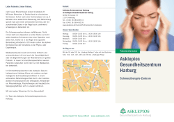 Asklepios Gesundheitszentrum Harburg