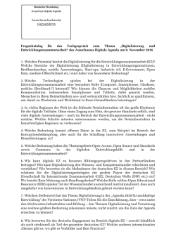 PDF | 297 KB - Deutscher Bundestag