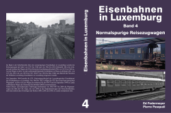 Eisenbahnen in Luxemburg