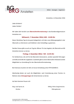 Infoblatt hier abrufbar