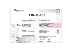 Page 1 C Cualityaustria Quality Austria Trainings