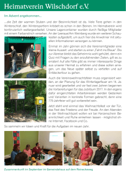 GB_4_2016 - Heimatverein Wilschdorf eV